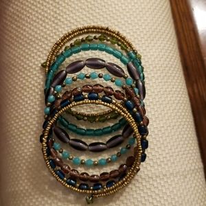 Bangle Wraparound Bracelet